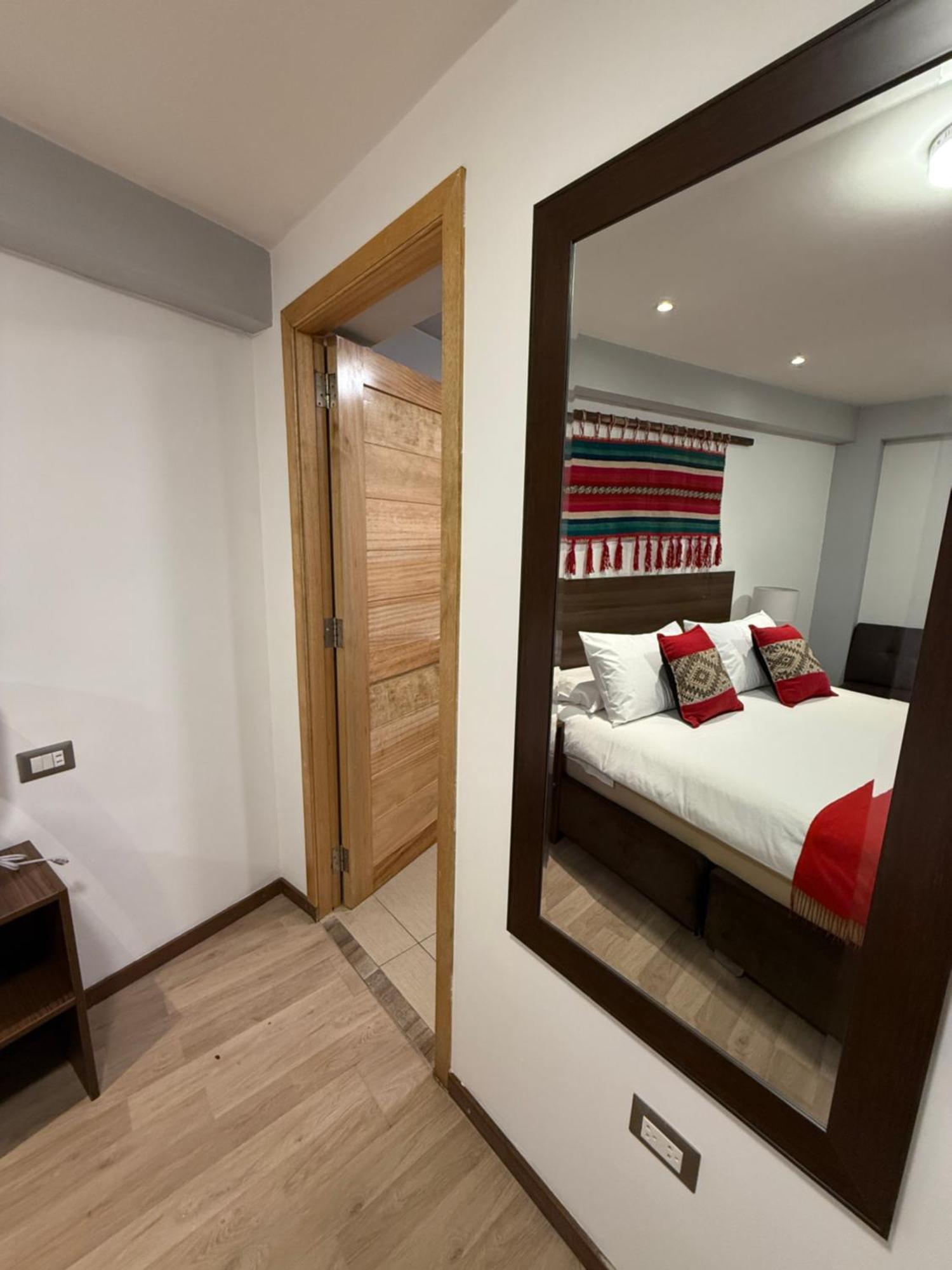 Casa Cristobal Centenario Deluxe กุสโก ภายนอก รูปภาพ